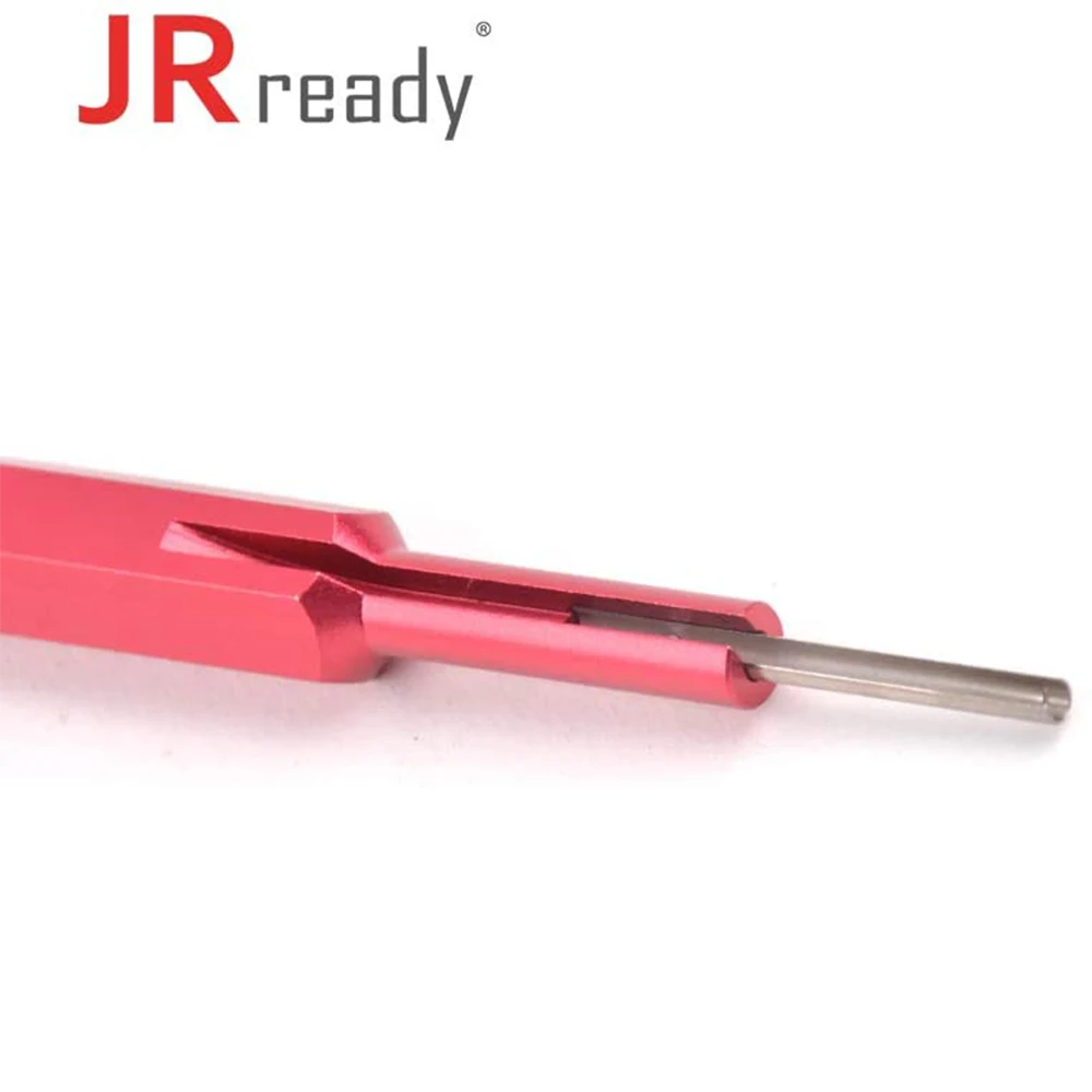 JRREADY DAK20B New Car Terminal Removal Kit Crimp Connector Pin Extractor Puller Terminal Repair Professional Installing Tool