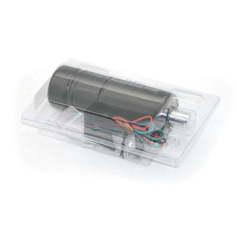 DepoTuning Red and Blue Led Adjustable Tachometer Rpm Tacho Gauge Pro Shift Light 1000-11000 Universal