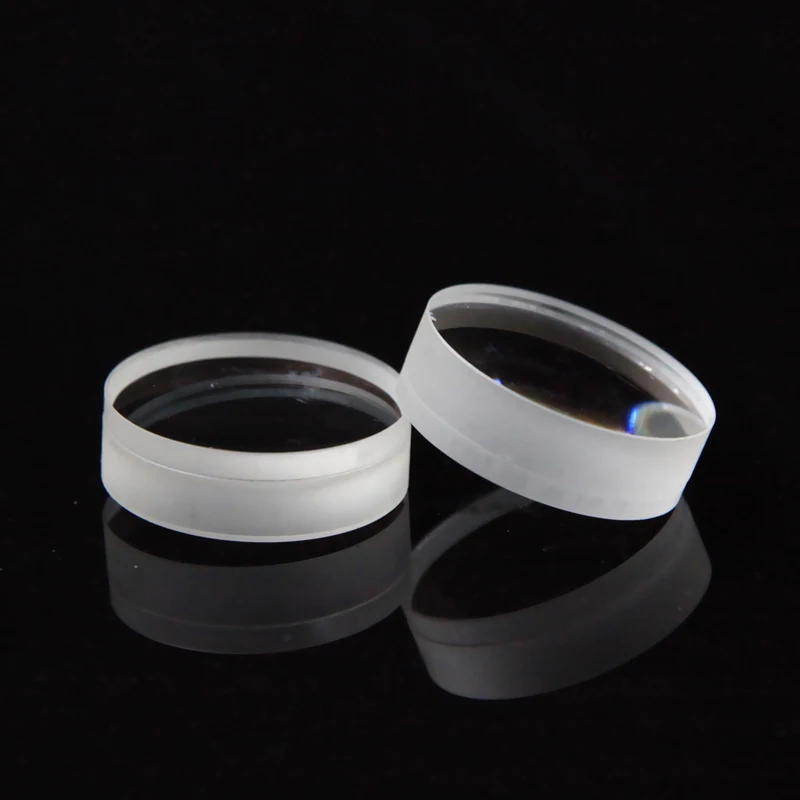 H-K9L do soczewek klejonych/h-Zf2 soczewki ze szkła achromatycznego o średnicy 16Mm 34.47Mm o ogniskowej soczewki cementowanej powlekane 400-700Nm — zdjęcie 2