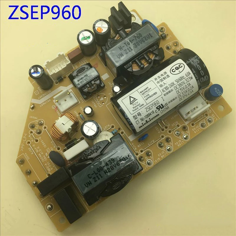 Projector Main Power Supply Board ZSEP960 Fit for EB-CS510XN/CS510XI/CS520WN