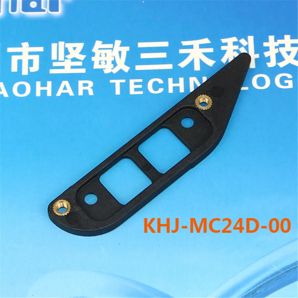 

SS feeder parts KHJ-MC24D-00 PLATE,GUIDE 12 for yamaha pick and place machine