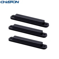 860~960Mhz ABS rfid uhf anti metal tag with Alien H3 chip read range 0~8m for warehouse management