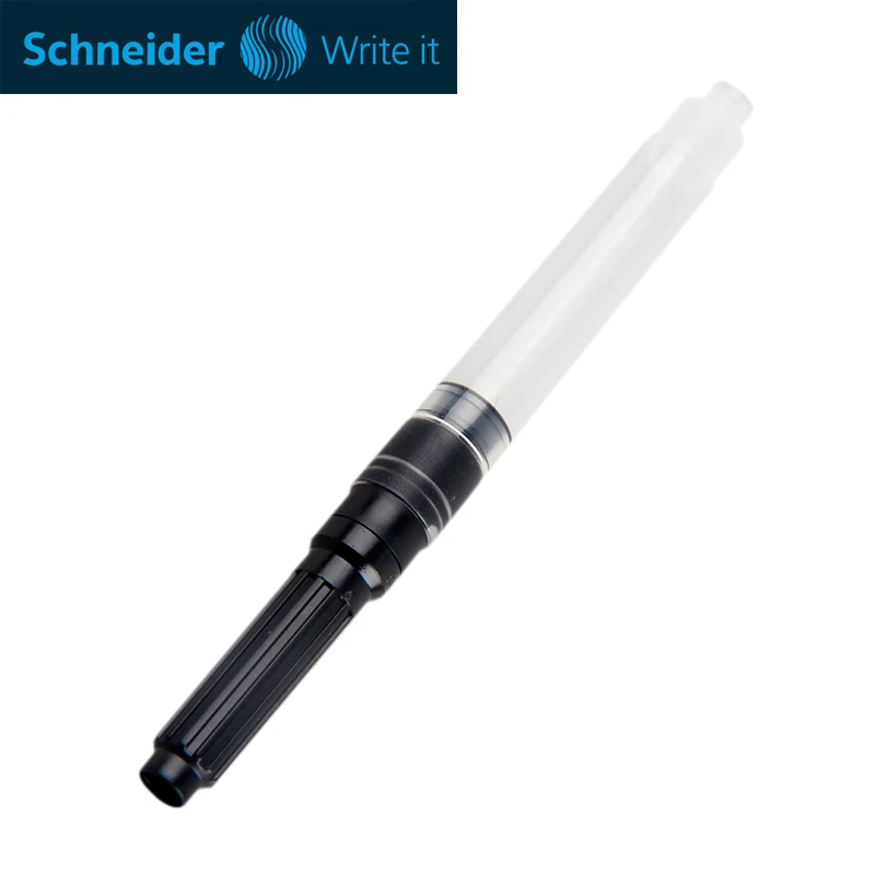 Jerman Asli Schneider Ink Converter Ink Absorber Rotary Ink European Standard Pen General