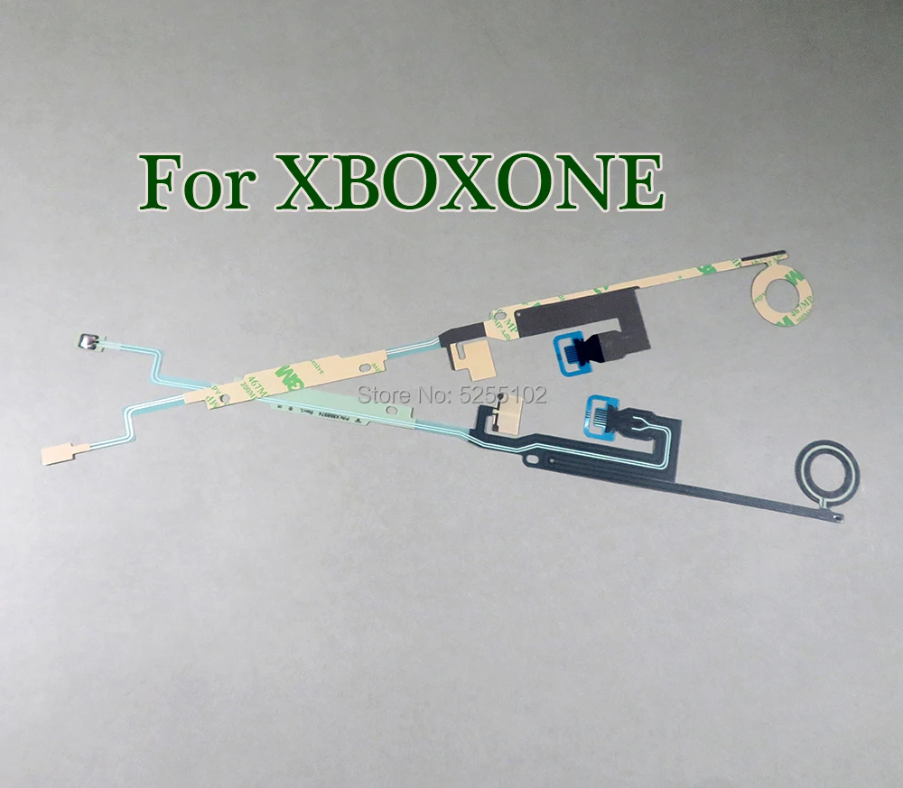 2PCS Power Eject Sync Switch On/Off Button Flex Cable Ribbon Touch Sensor Cable Repair Replacement For Xbox one Console