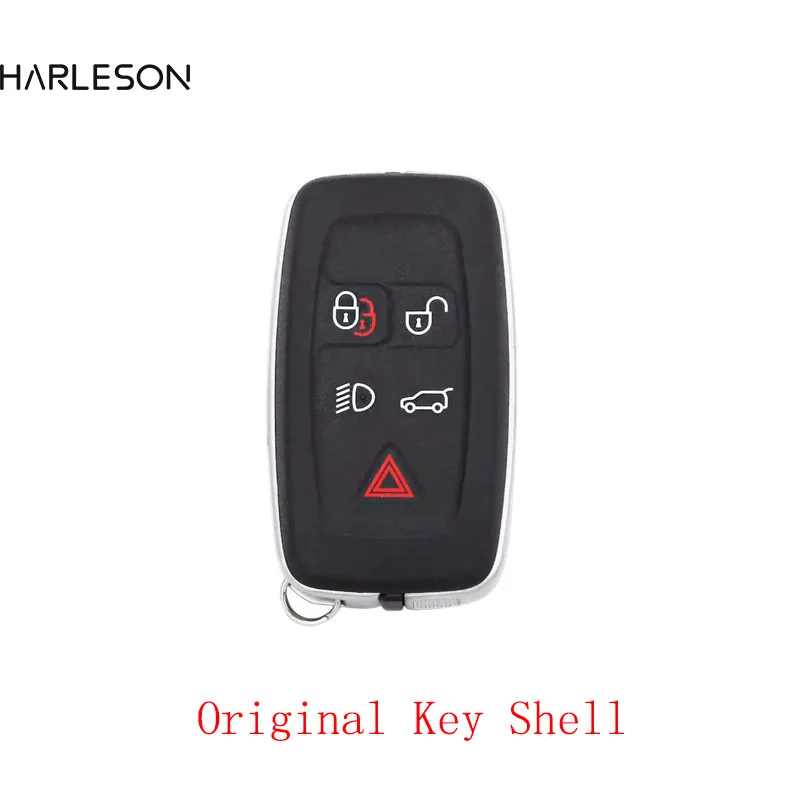 Original Remote Car Key Shell For Land Rover Range Rover Sport LR4 2010 2011 2012 Replace Car Key Case