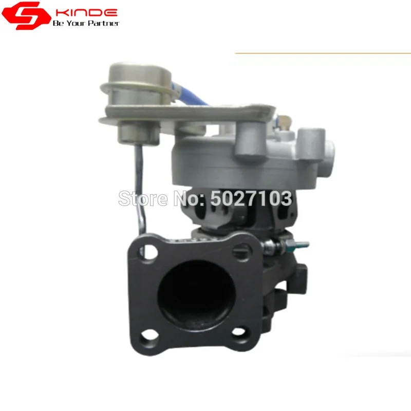 Susirick 17201-64090 17201-54090 turbocharger for Toyota Hiace/ Hilux 2LT 3CT engine CT9 turbo 2.0L 1720164090 2.4L