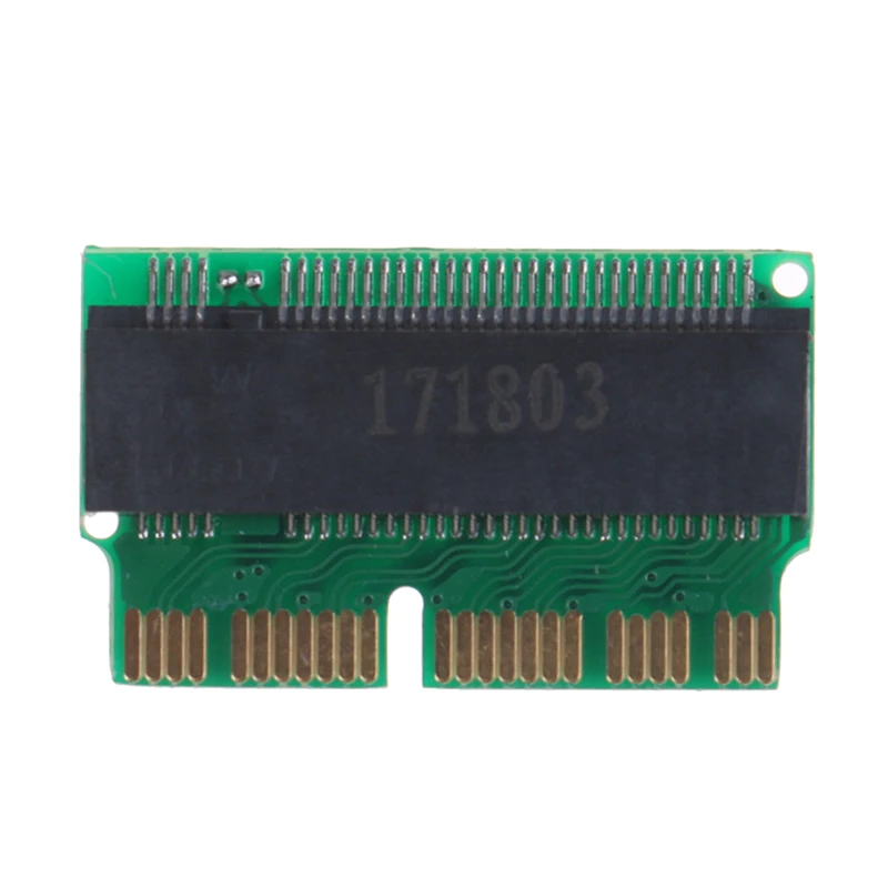 NGFF M.2 NVME SSD Converter Card Adapter สำหรับ2013-2015 Mac Book Air