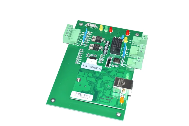 DT20 tcp/ipに1 20 (以上) キャビネットロッカーリフトエレベーターアクセスコントローラとフリーソフトウェア