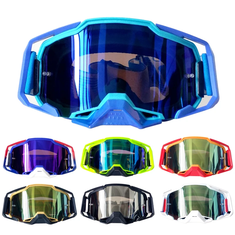 

ATV Motocross Goggles Glasses NEW 2020 MX Off Road Dirt Bike Motorcycle Helmets Goggles Ski Moto Glasses