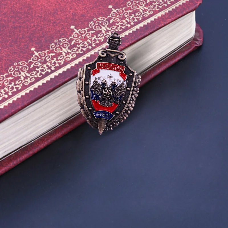 Russian Federation Badge