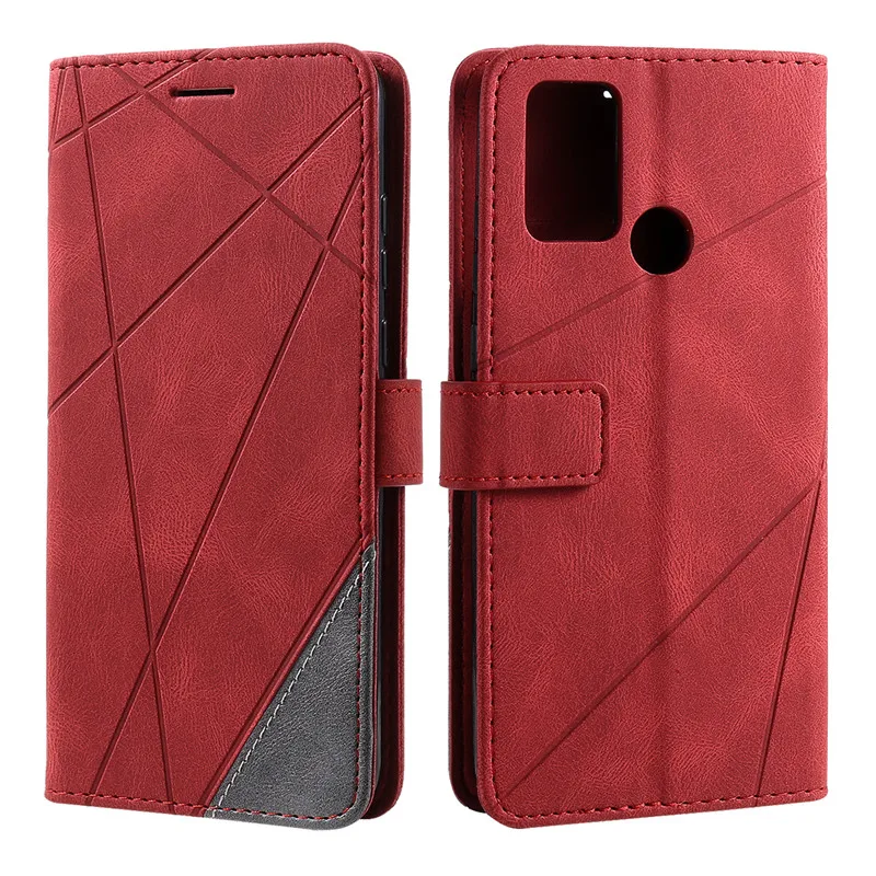 For Samsung A21S Case on for Funda Galaxy A21S A 21S A21 S A217F Wallet Card Slot Coque for Samsung a21s a 21 Flip Protect Cover