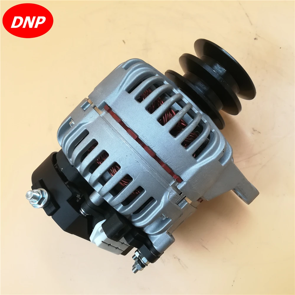 DNP 24V 110A Bus Alternator Generator Fits For Bus Prestolite 370100386 AVI1442A21