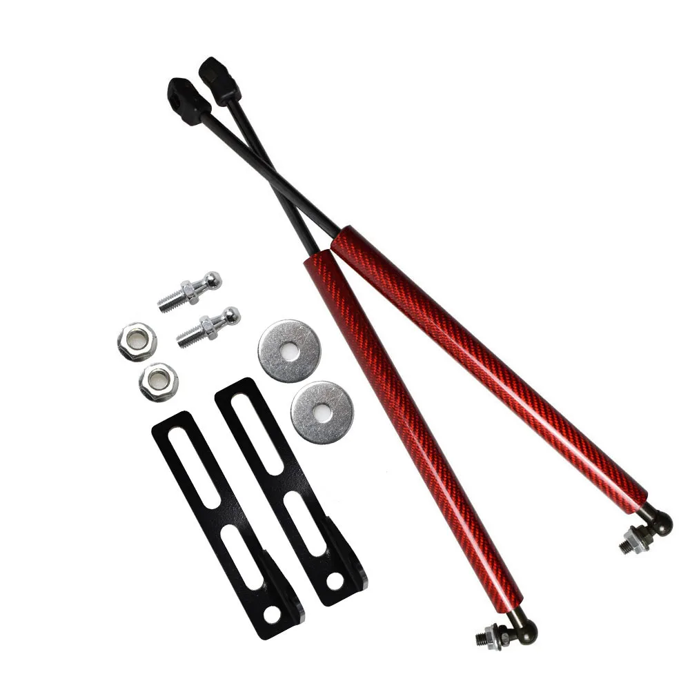 

Lift Support for Skoda Fabia 2004-2014 Auto Front Hood Bonnet Gas Struts bars Shock gas springs Damper bars Carbon Fiber