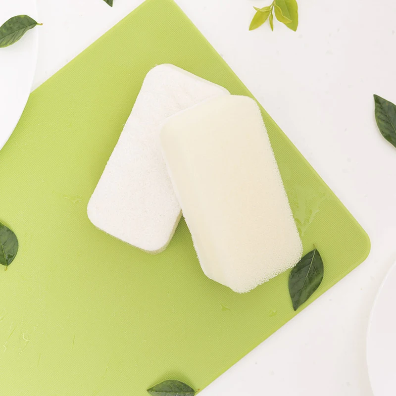 Youpin Quange 3-Layer Spons Borstel Huishoudelijke Schoonmaakmiddelen Tool Drie-Layer Composiet Afwasborstel Niet Kwetsen Uw hand