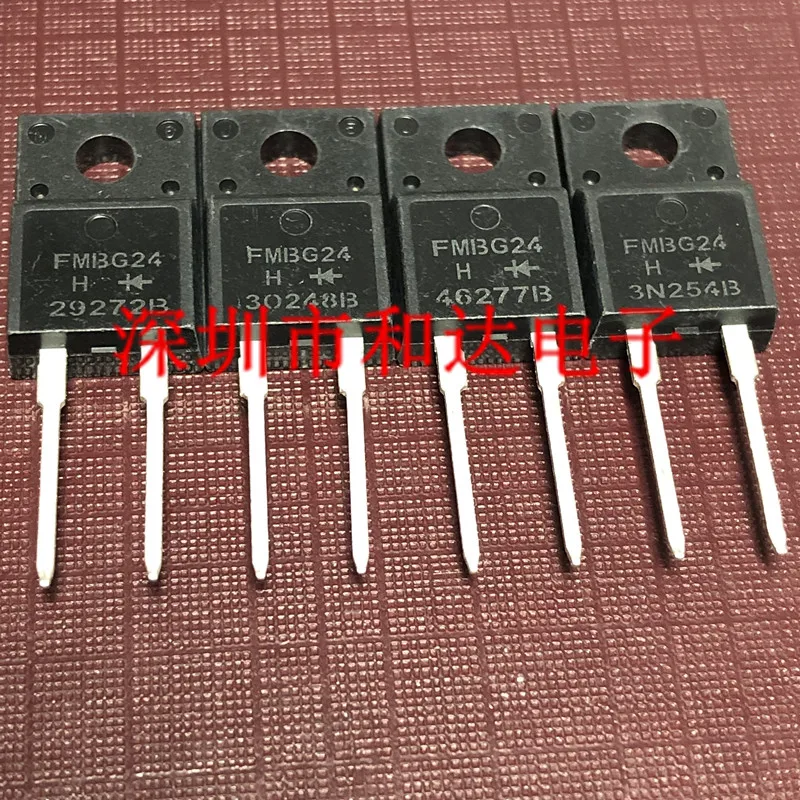 10pcs FMBG24 TO-220F 40V 10A