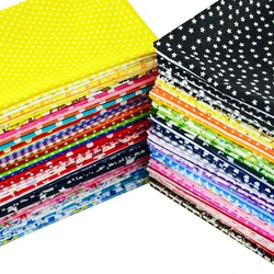 120 pz/lotto 5cm x 5cm 100% cotone tessuto tintura materiale fai da te patchwork cucito Twill Mini pacchetto di fascino 30 Design Tissus Au meter Telas