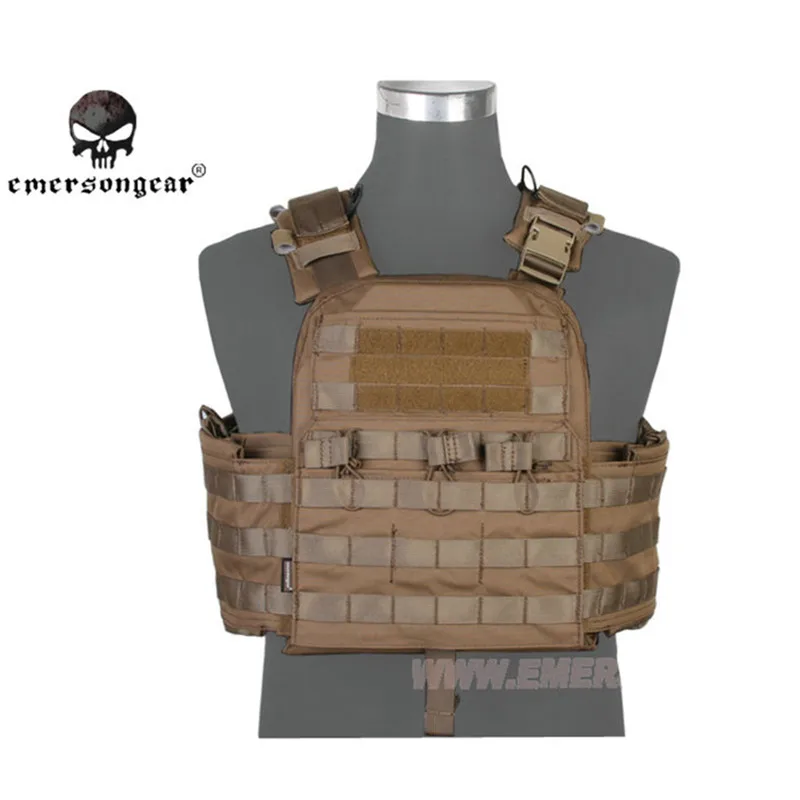 إيمرسون MC نمط ل CPC سترة تكتيكية مولي تنوعا درع سترة الصيد التكتيكية الادسنس القتالية والعتاد #6