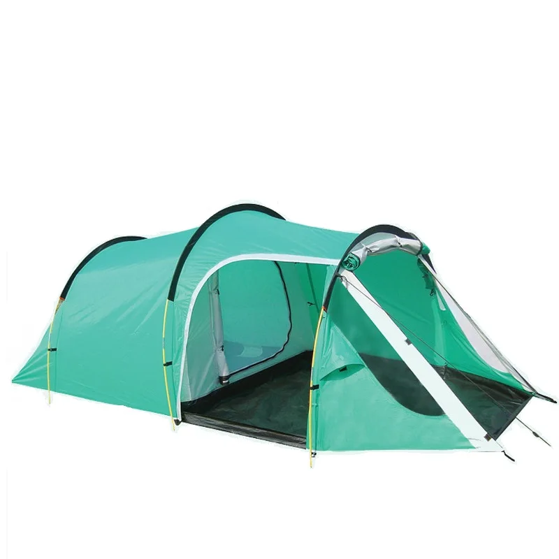 

Waterproof Camping Tent, Large Beach Tent, Gazebo Fishing Tent, Awning Sun Shelter, Tente Camping, One Hall and One Room