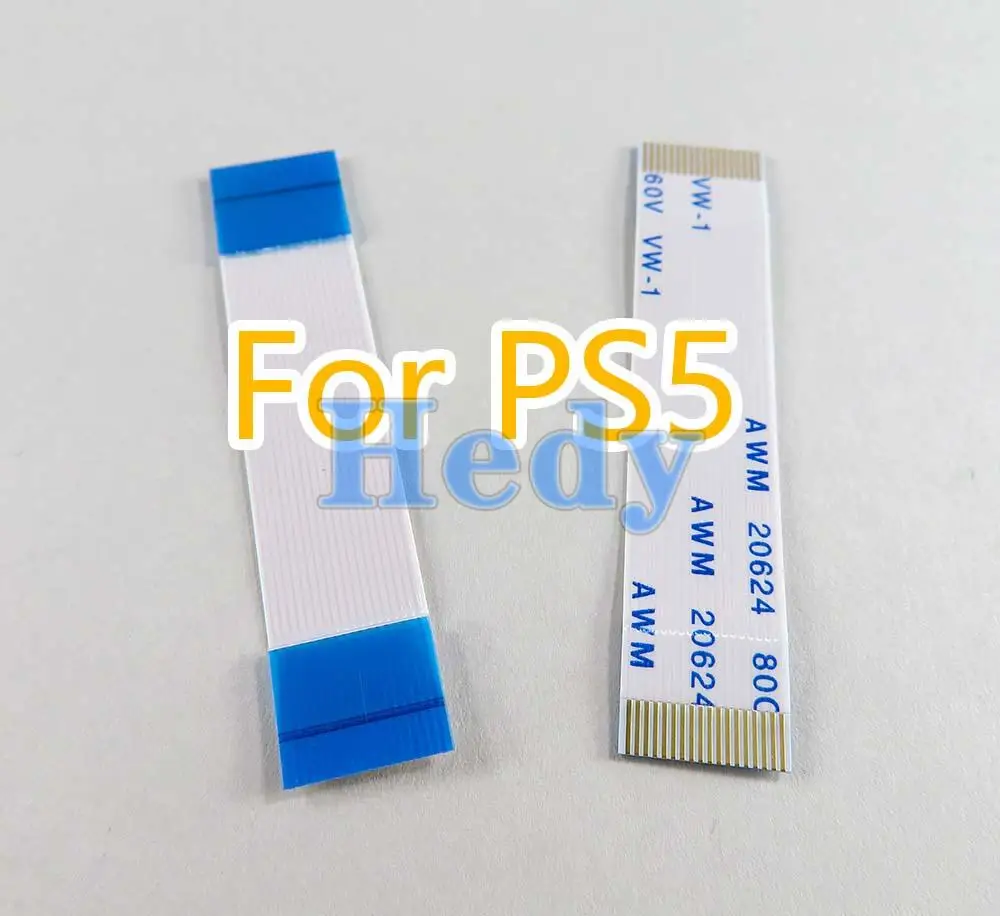 200PCS For Playstation 5 Touch Flex Ribbon Cable V1 V2 18pin 16Pin V3 For PS5 Controller 18 Pins Touchpad Connect Cable