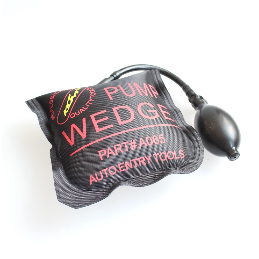 Locksmith Tools Keys Locksmith KLOM Pump Wedge Air Wedge Pillows Lock Opening Tools Car Door Lock Open Hand Tools