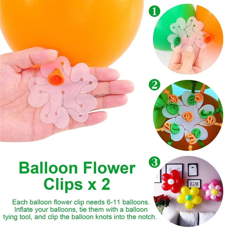 Balloon Arch Kit For Birthday Decorations Party Wedding Graduation Christmas Decorations Baby Shower Bachelor Party Supplies