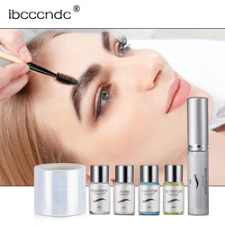 5ml Nutrition Liquid for Brow Lamination Lash Lift Eyelash Perming Lotion Norishing Eyebrow Repair Brows Hair