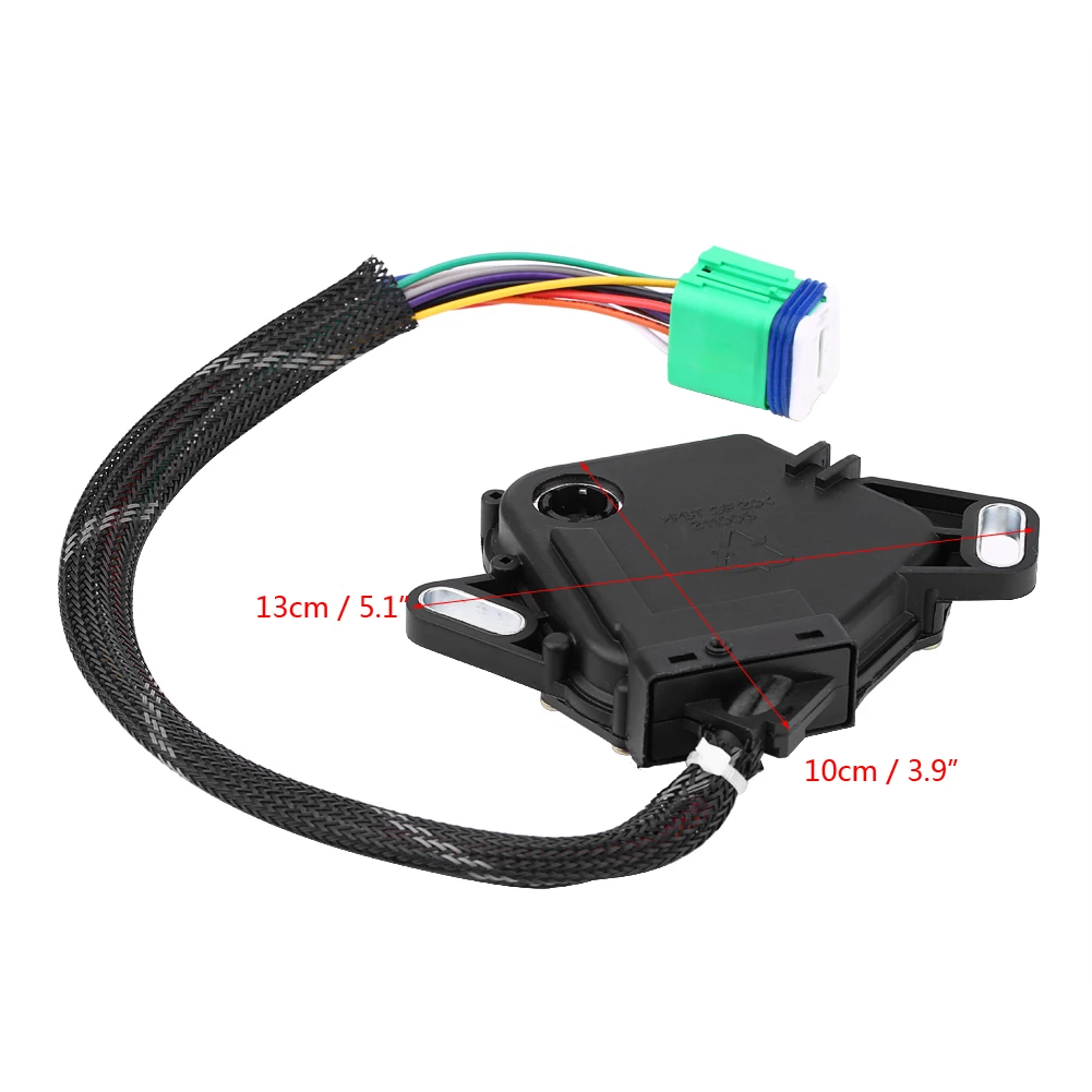 2529 27 Auto Transmission Neutral Safety Switch for Peugeot 207 307 Citroen C4 C5 AL4