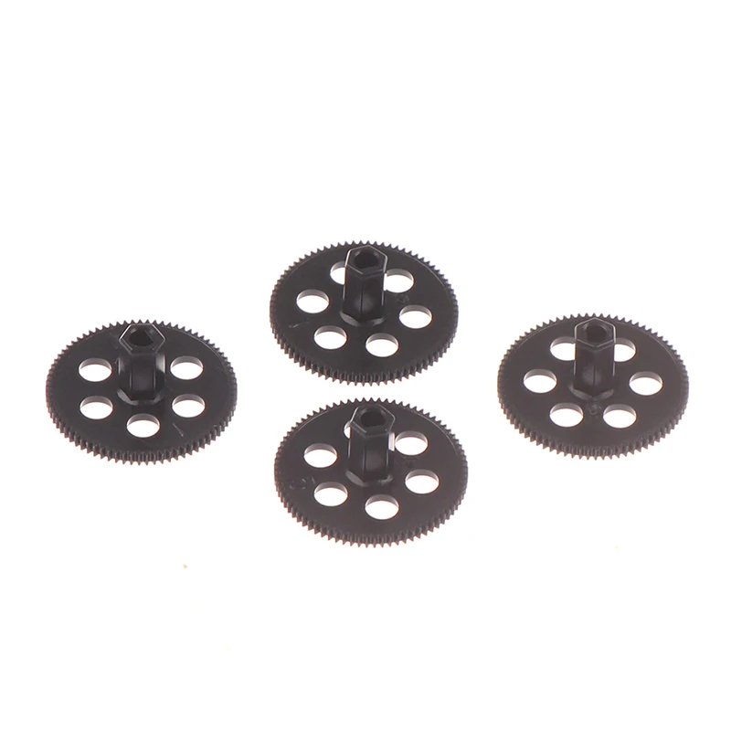 Peças sobressalentes para RC Drone, Engrenagem do eixo de atualização, Visuo XS809 XS809HW XS809HC, 8 peças