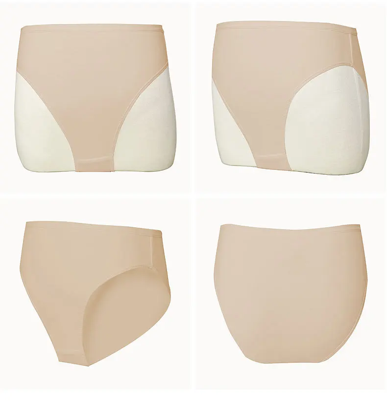 Soft High Leg Cut Ballet Dance Cuecas para meninas, Cuecas bailarinas profissionais para crianças, Dança Underwear Performance