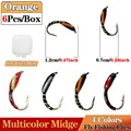 Orange-6Pcs-Box