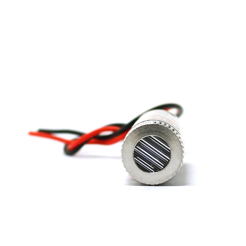 650nm 5mW Red Laser Line Module 12x35mm