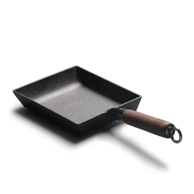 Tamagoyaki Pan Japanse Omeletpan Eierpan Koekenpan Geen Olie Non-stick Yuzishao Retangle Omelet kopen vanaf een prijs van 25