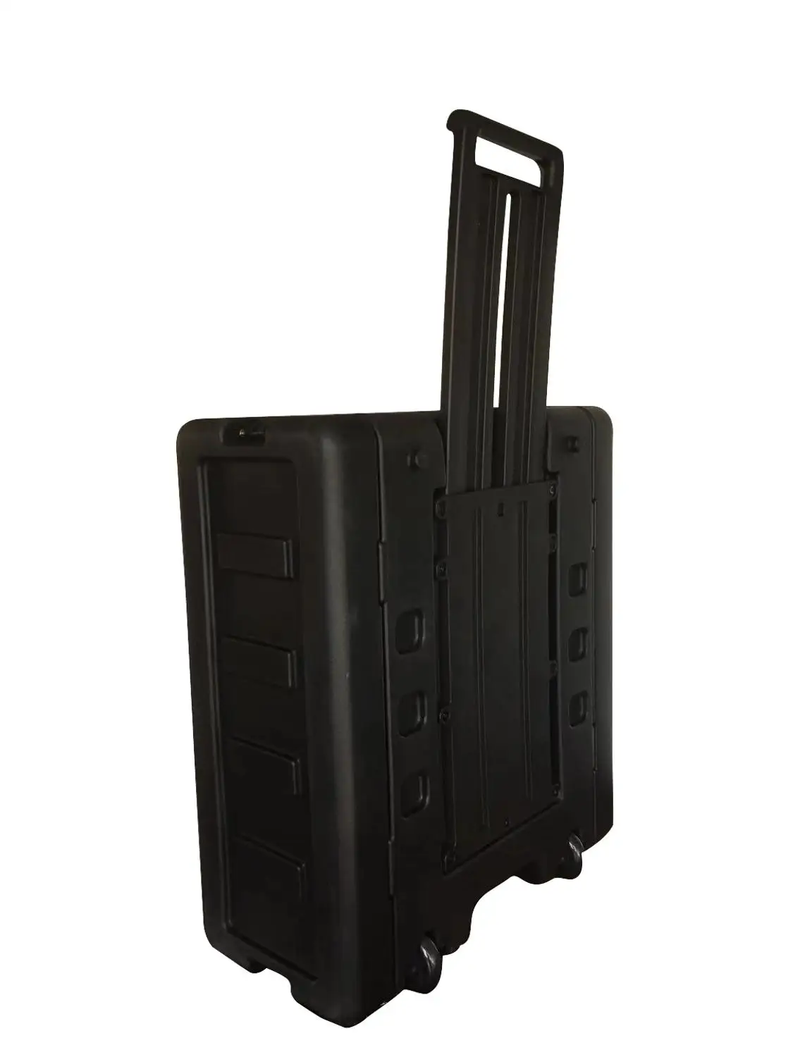 

New arrive! Hot sale! Tricases factory IP65 waterproof shockproof dustproof rotational molded 4U simple rack cases