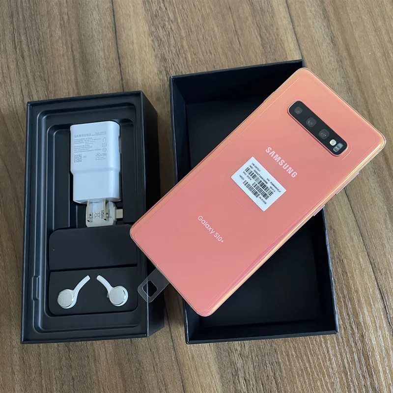 サムスン-スマートフォン,Galaxy S10,12GB,6.4 GB,128 GB, 1 512 ROM