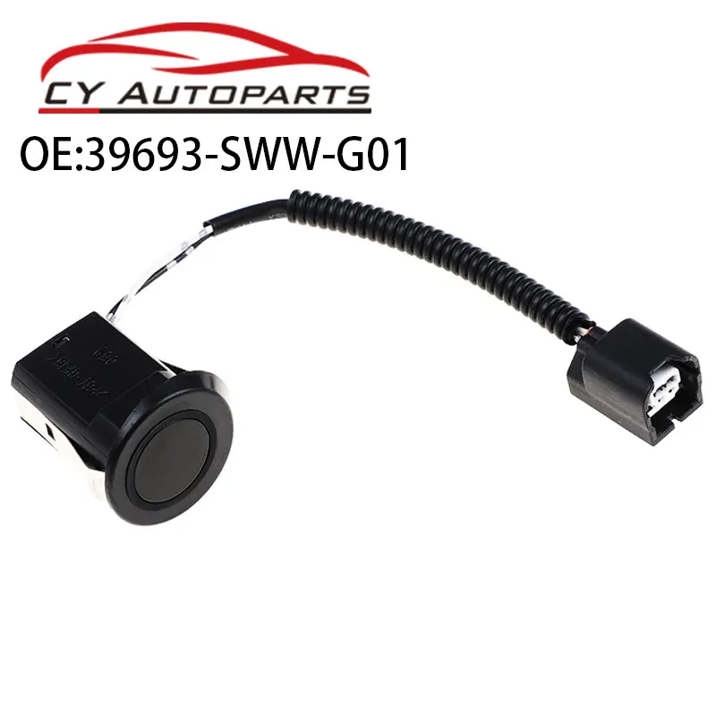 

New For Honda 2007-2011 CRV Rear Parking Sensor For Honda CR-V 39693-SWW-G01 39693SWWG01 188300-5921 1883005921