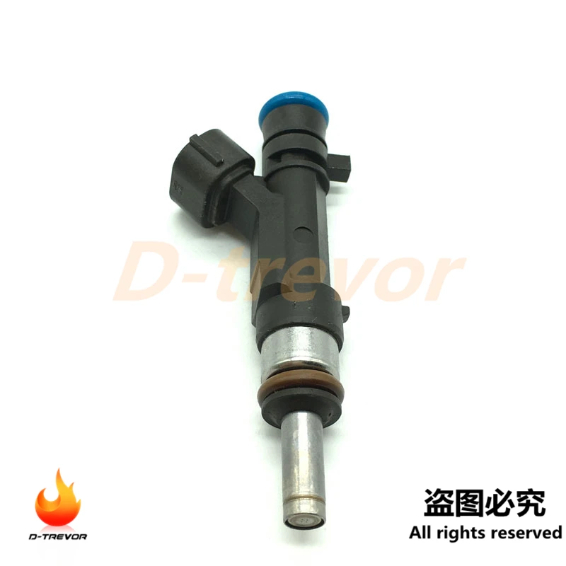 4pcs OEM 0280158053 06E133551 Fuel injectors Nozzle for  2004-2008 AUDI A6 2.4L