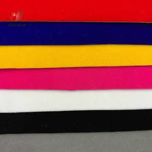 20/40x145cm autoadesivo veludo rebanho forro jóias contato papel artesanato tecido adesivo multicolorido 9 principais vendas pano de veludo o metro - №1
