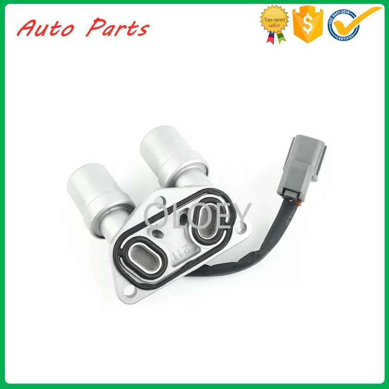 AT Transmission Dual Shift Solenoid A/B 28200-PLX-003 Transmission Solenoid, Shift Dual for Honda Civic 2001 2002 2003 2004 2005