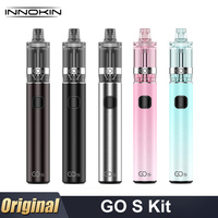 Original Innokin GO S Kit 500mAh battery 13W Vape 2ml MTL Tank 1.6ohm KAL Coil MTL  Electronic Cigarette Vaporizer