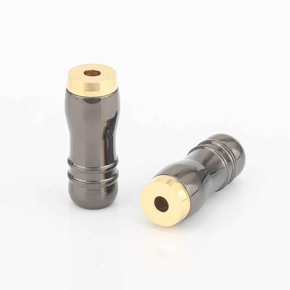 10xAudiocrast 3.5mm wtyk żeński radio HIFI kobiece słuchawki kabel złącze żeńskie