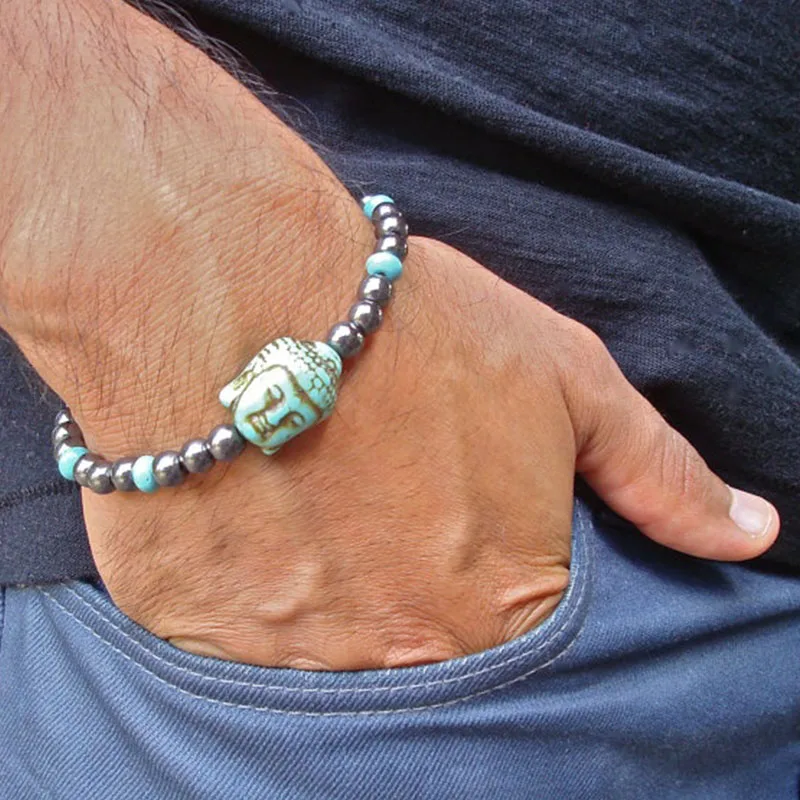 Men\'s Cross  Religious Bracelet - Men\'s Christian Bracelet