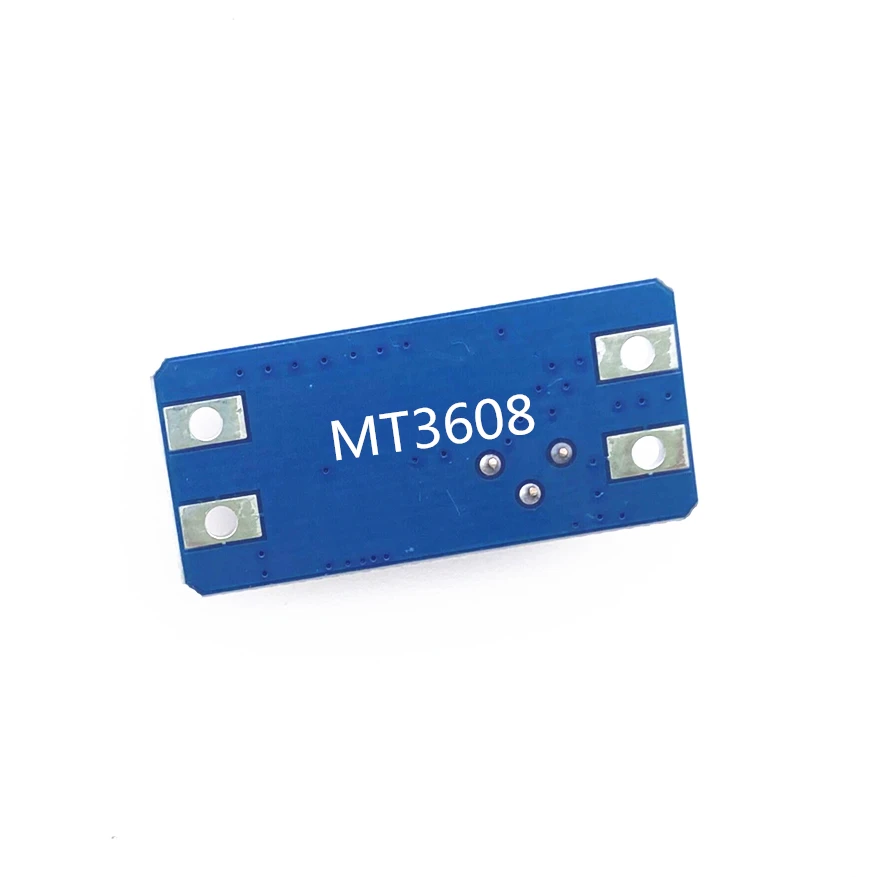 1PCS MT3608 2A Max DC-DC Step Up Power Module Booster Power Module 3-5V to 5V/9V/12V/24V