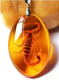 

2017 New Beautiful best pendant with scorpion design @@A Free shipping
