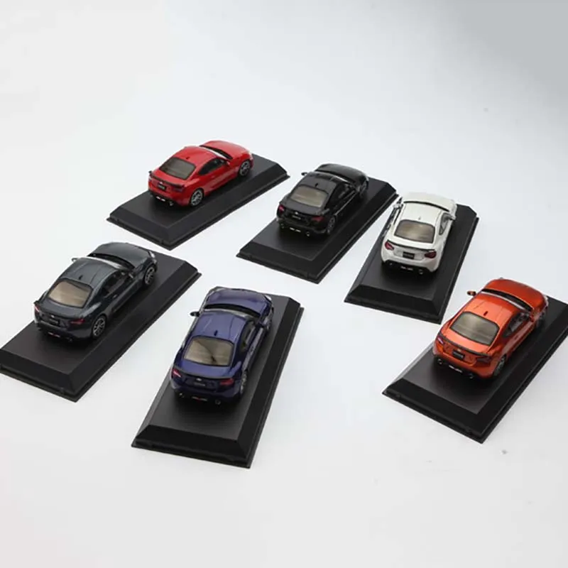 

Diecast Alloy Model 1/64 Scale 2016 86GT Vehicle Models Die-cast Car Toys Adult Child Boy Gifts Collection Display Show