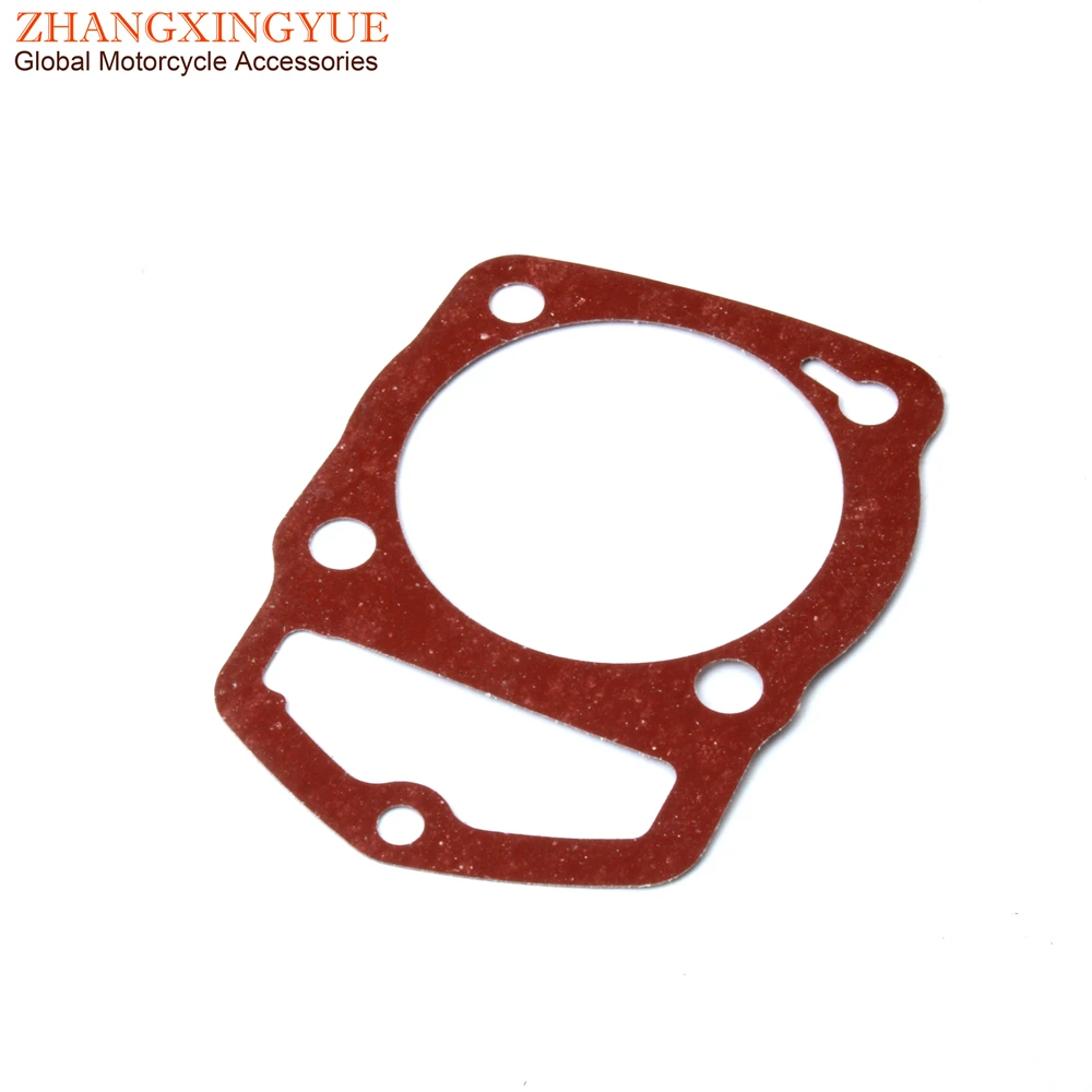 Motorcycle Cylinder Gasket Set Top End for Honda CB125S CL125S SL125 XL125 CB CL SL XL 125cc 124CM3 Engine 4-Stroke