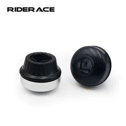 Bicycle Bell Loud Retro Sharing Invisible Mountain Road Bike Alarm Horn Aluminium Alloy Material Cycling Handlebar Ring Bells