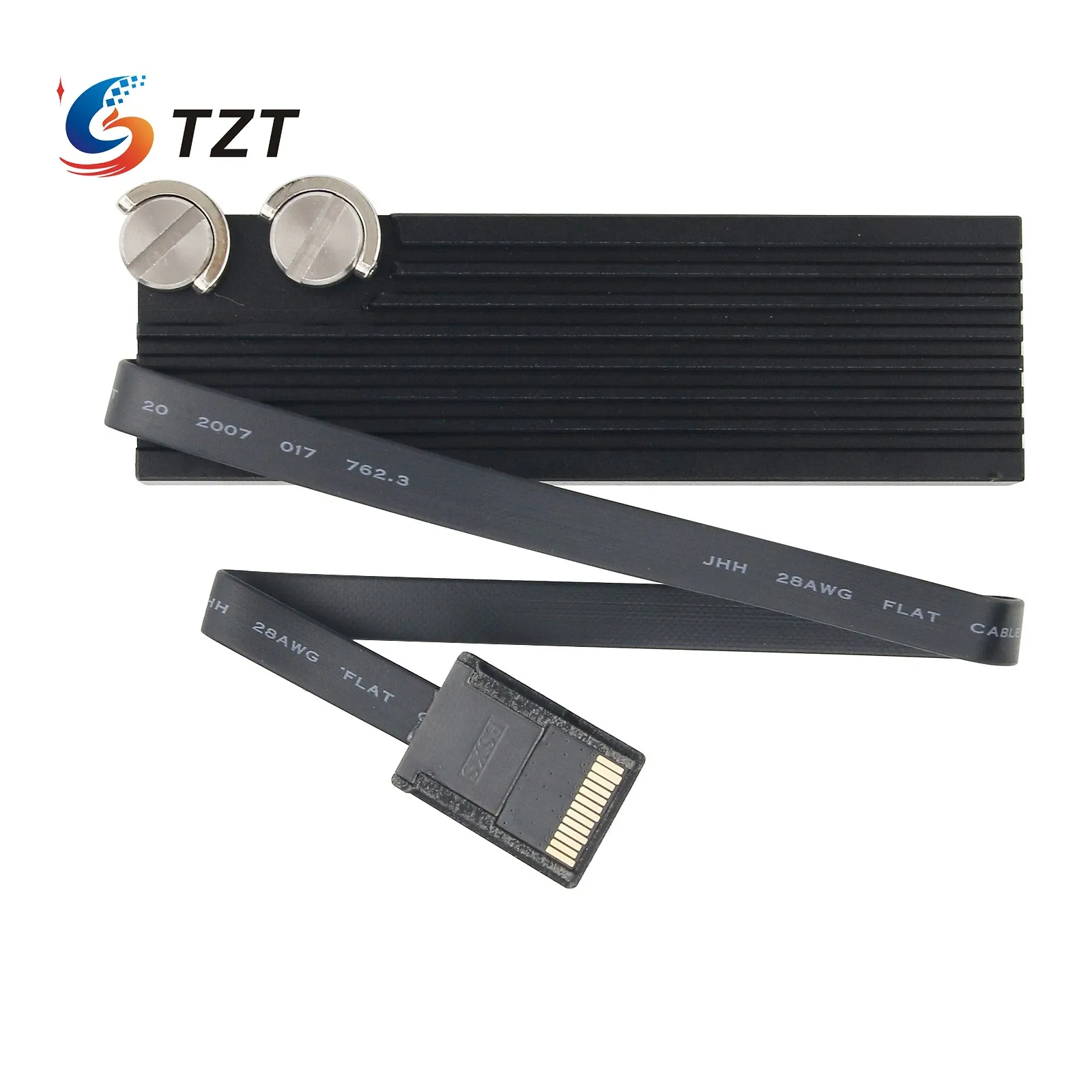 TZT Cfexpress Adapter Cfexpress To SSD For ESXS CFexpress A To SSD M.2 NVMe Card For Sony A1 A7S3 FX6