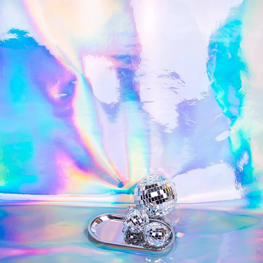 Nhiều Màu Sắc Chụp Ảnh Phông Nền PVC Nền Ảnh Phòng Thu Phông Nền Cho Nhiếp Ảnh Gia Phụ Kiện Ngay Khúc Xạ Nền