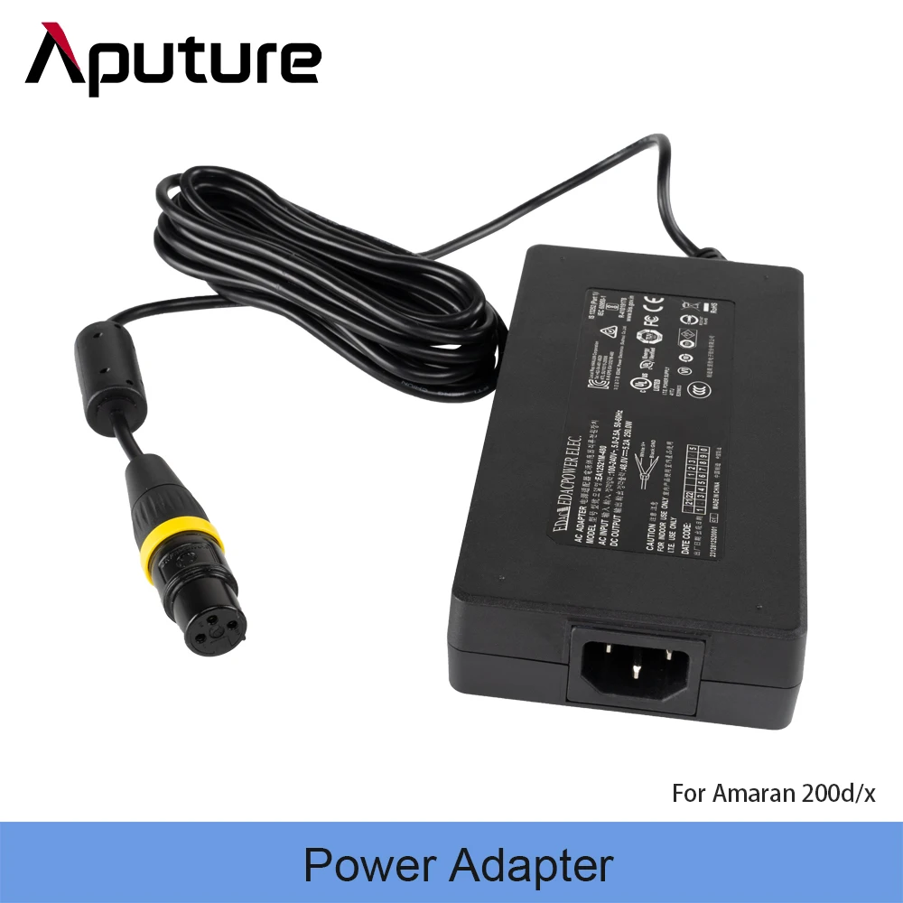Amaran 200 d/x S 用アマラン電源アダプター - AliExpress 44