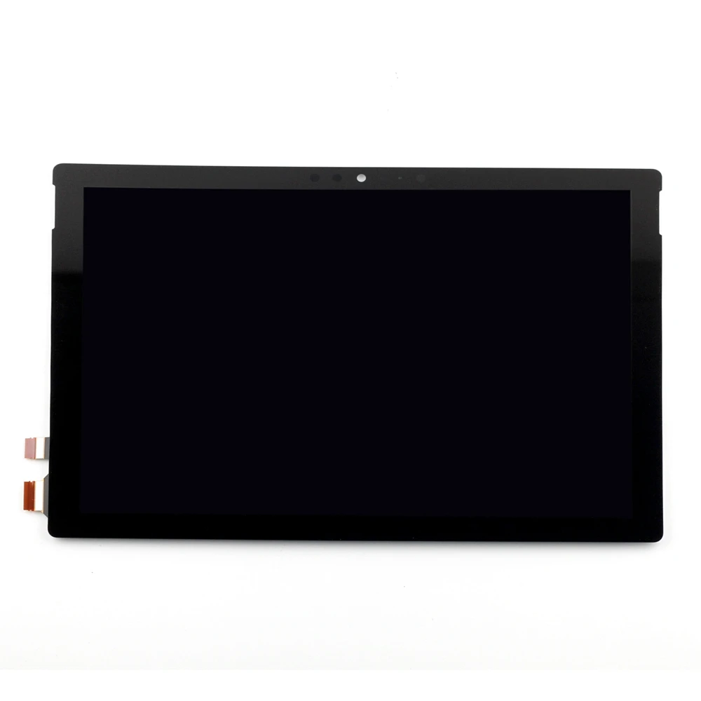 Display lcd, tela original, sensível ao toque, peça de reposição para microsoft surface pro 5, 1796 pro, 6, 1807